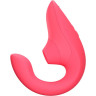 Бесконтактный клиторальный стимулятор WOMANIZER BLEND розовый WZBD1SG2
