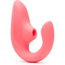 Бесконтактный клиторальный стимулятор WOMANIZER BLEND розовый WZBD1SG2