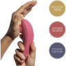 Бесконтактный клиторальный стимулятор WOMANIZER PREMIUM 2 розовый WZ212SG7