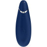 Бесконтактный клиторальный стимулятор WOMANIZER PREMIUM синий WZ09BY0100