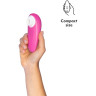 Бесконтактный клиторальный стимулятор WOMANIZER STARLET 3 розовый WZ231SGD