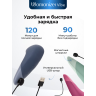 Клиторальный вибратор WOMANIZER VIBE темно-розовый WZFS1SG3