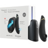 Набор для пар WOMANIZER PLEASURE PAIR черный AWPP1SG9